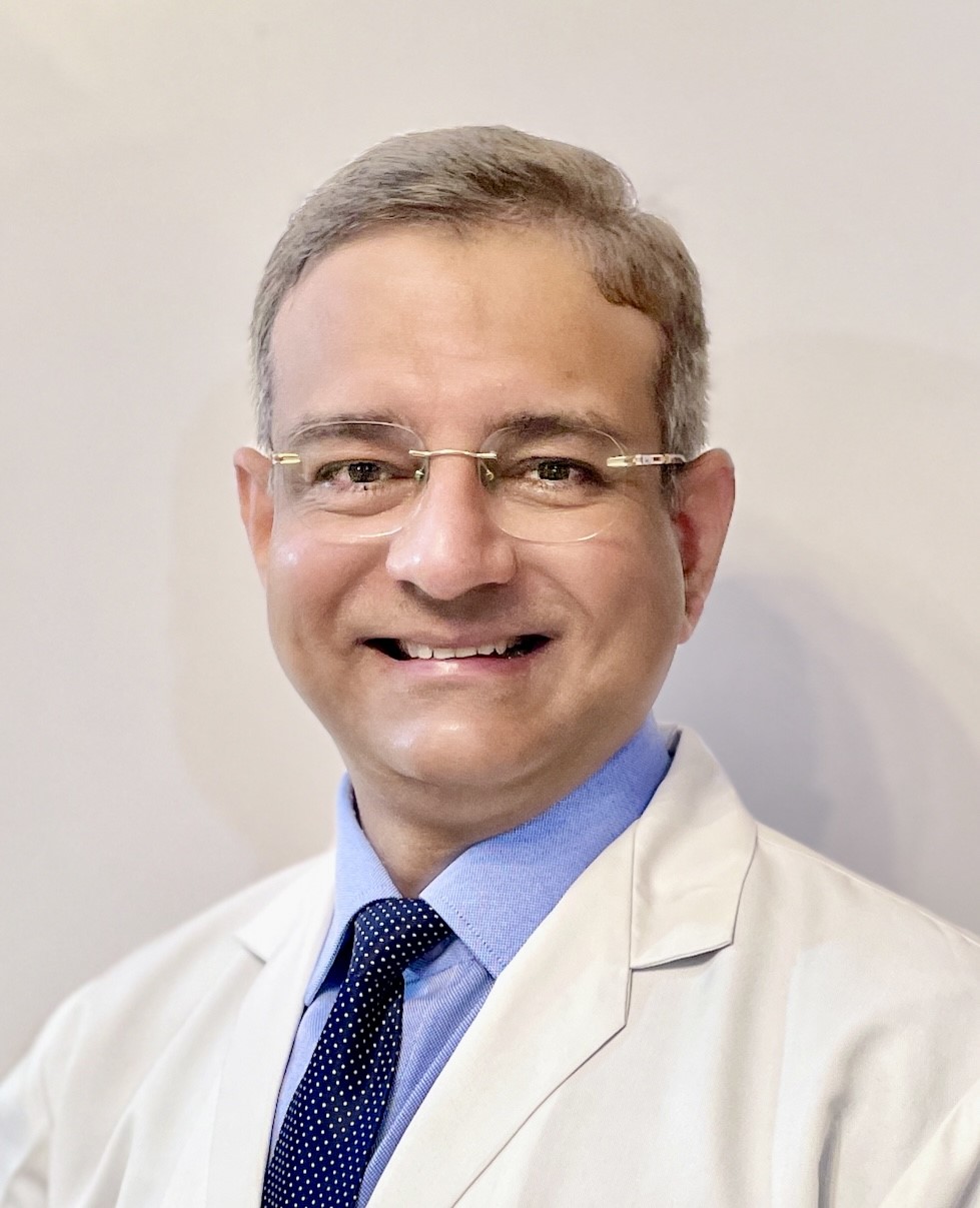 Dr Vikas Ahlawat