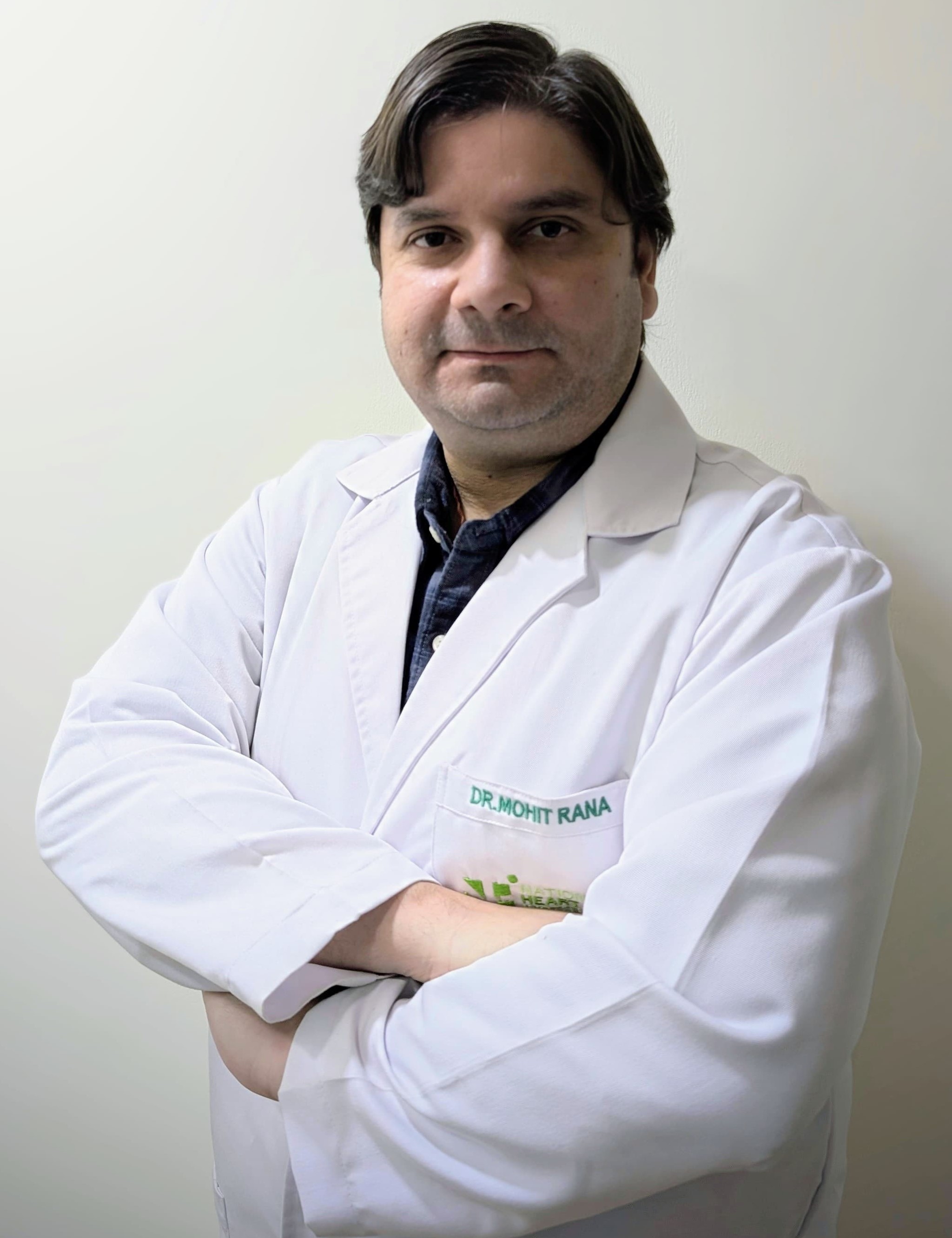 Dr Mohit Rana