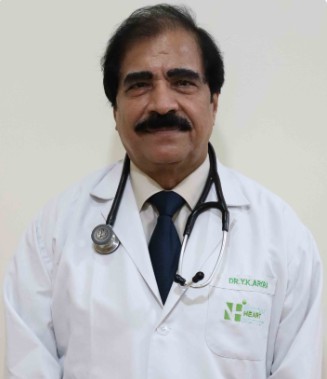 Dr.(Brig.) Y.K.Arora